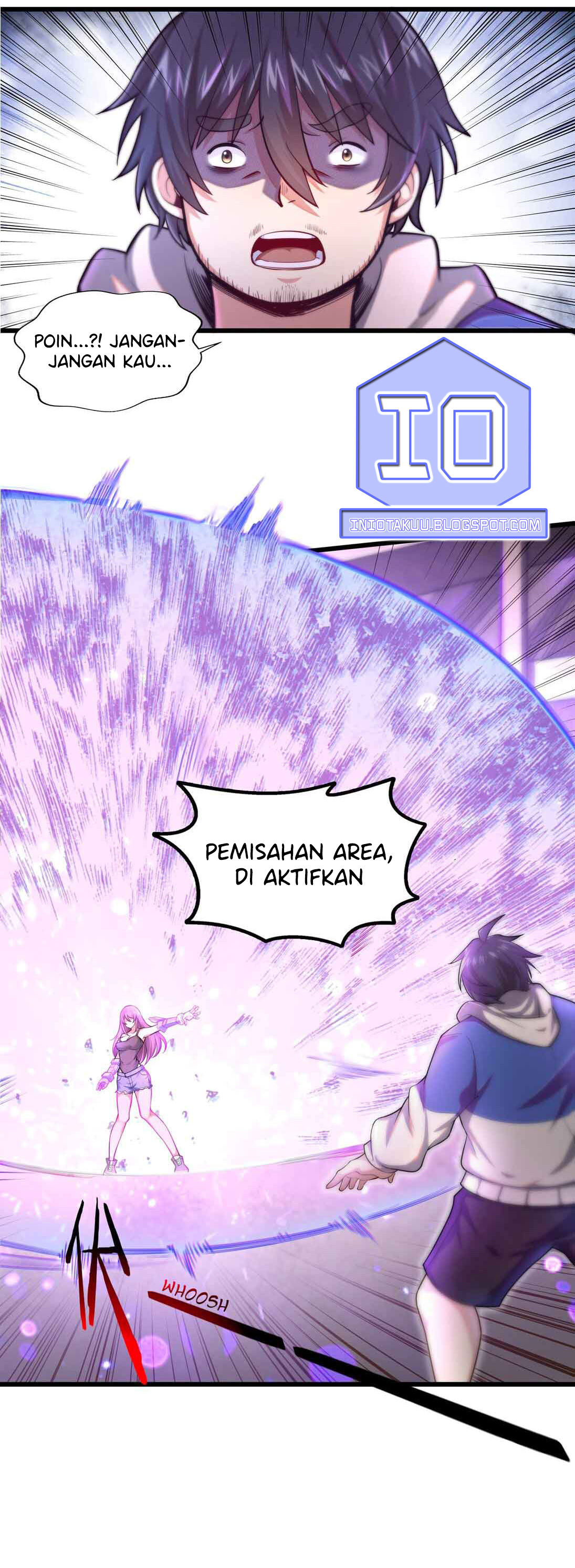Target 1 billion points! Open the ultimate game of second life! Chapter 01.2 Gambar 12
